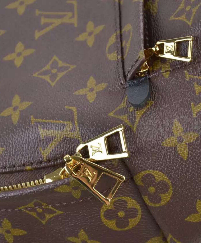 Louis vuitton Palm Springs Backpack MM M41560 Black
